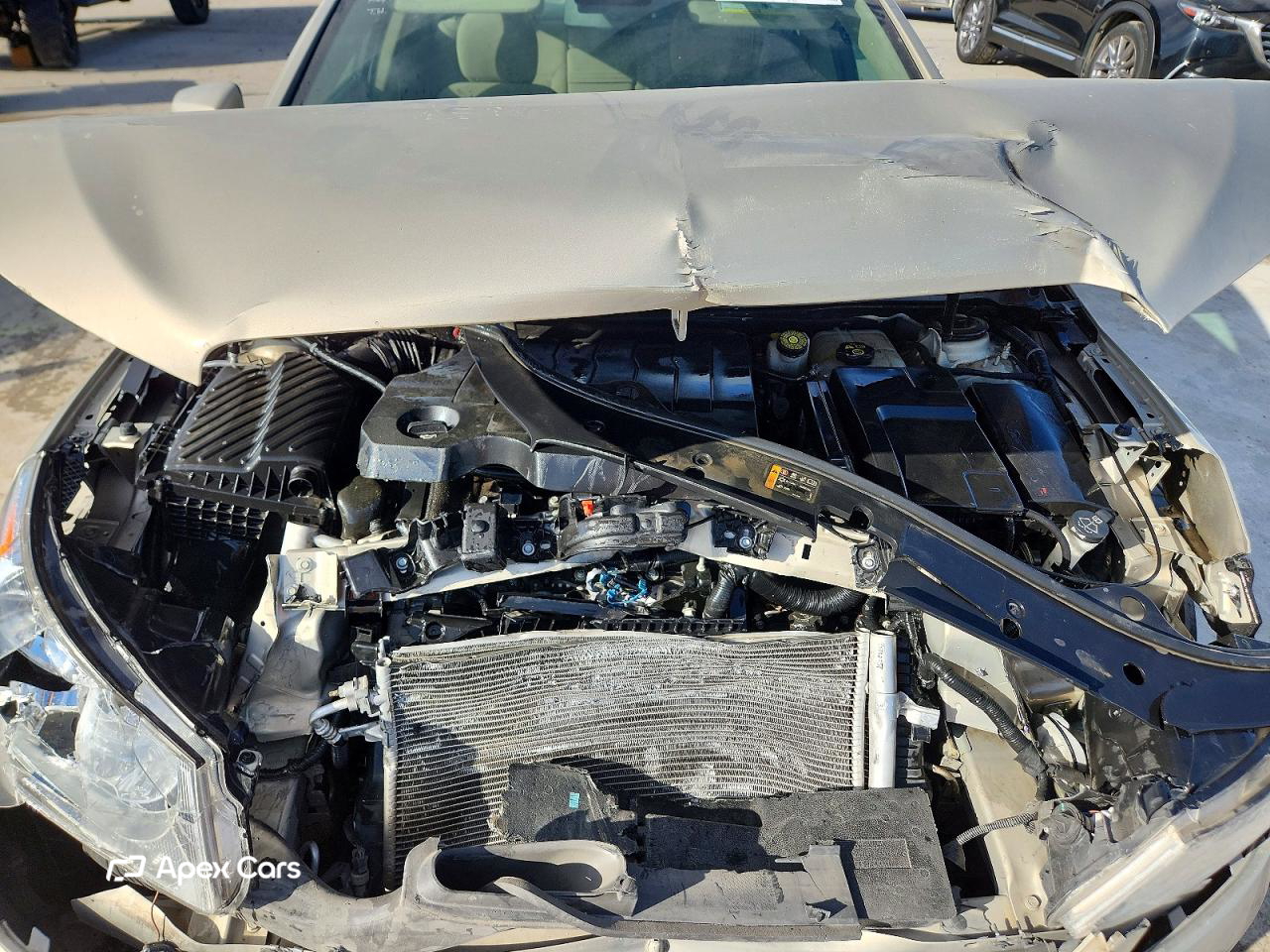 Buick LaCrosse 2012