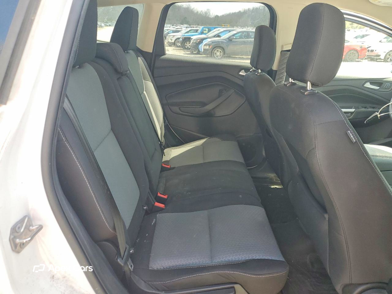 Ford Escape 2019