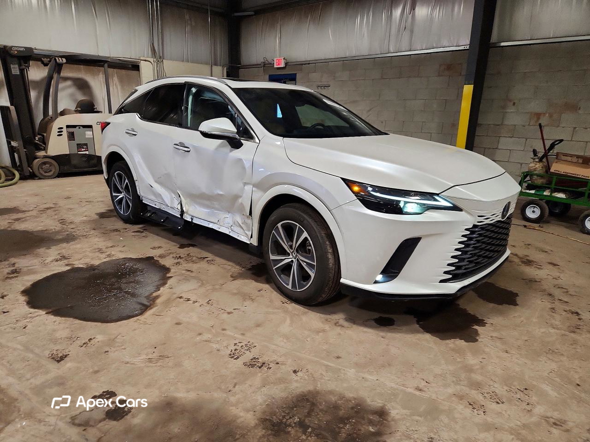 Lexus RX 2024