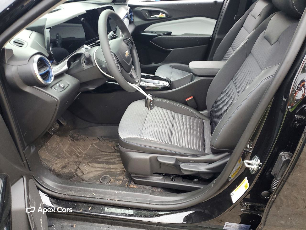 Chevrolet Trax 2025