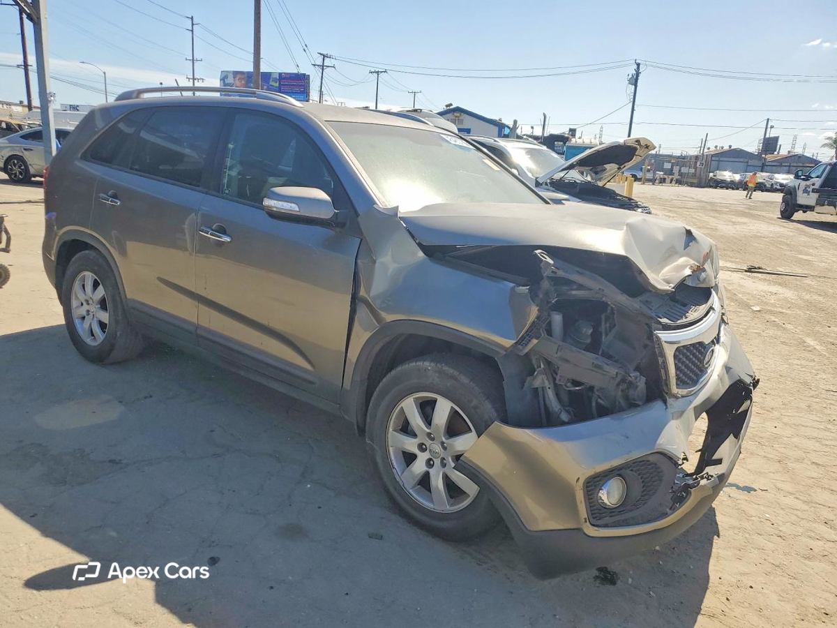 Kia Sorento 2013