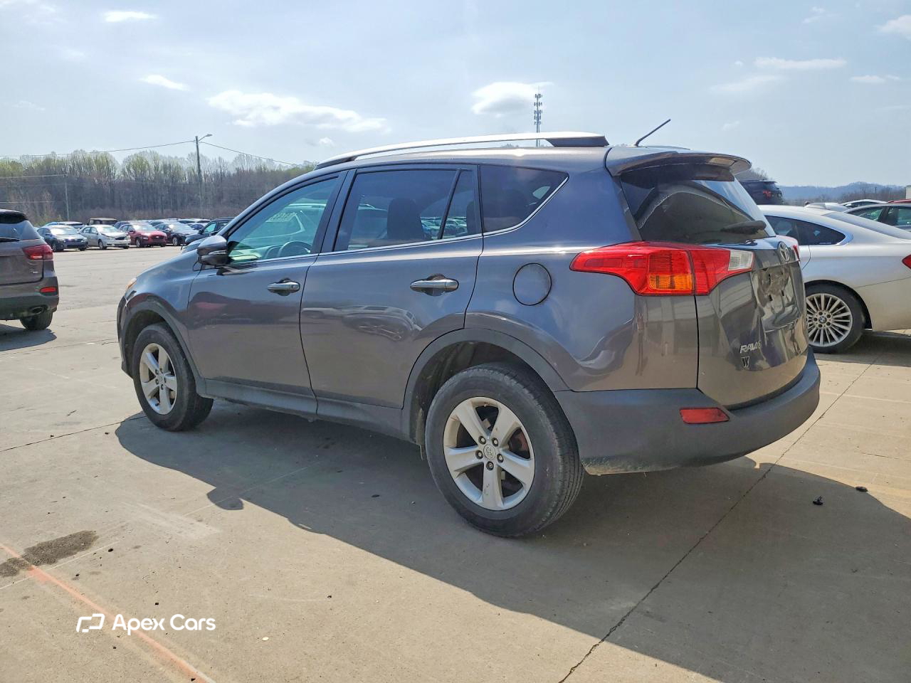 Toyota RAV 4 2014