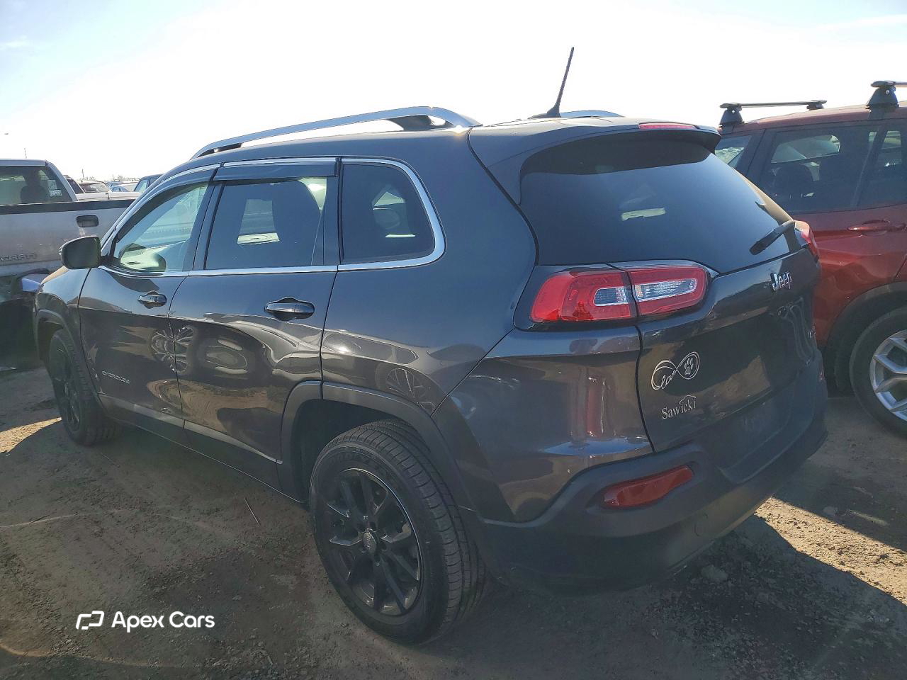 Jeep Cherokee 2015
