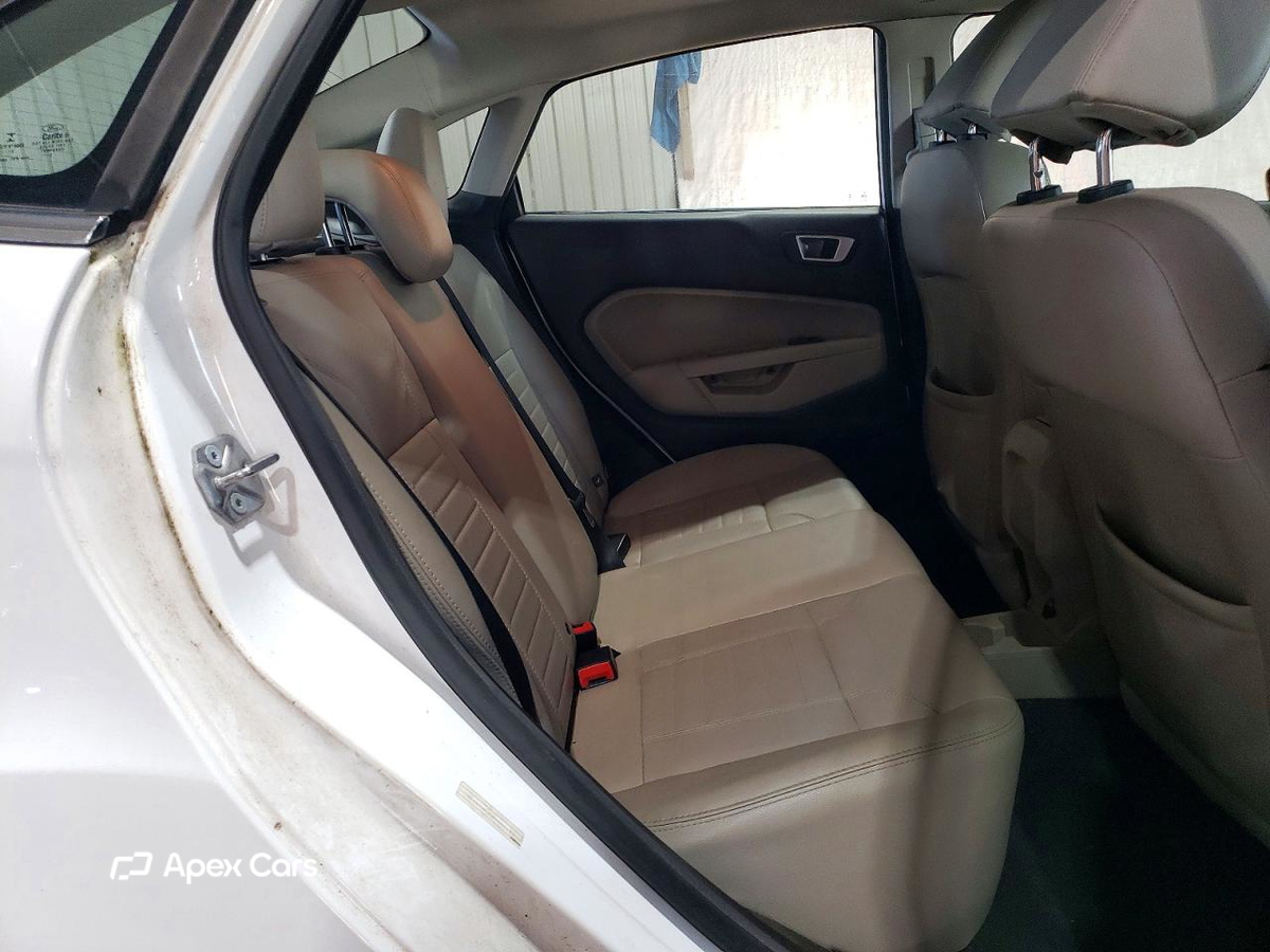 Ford Fiesta 2015