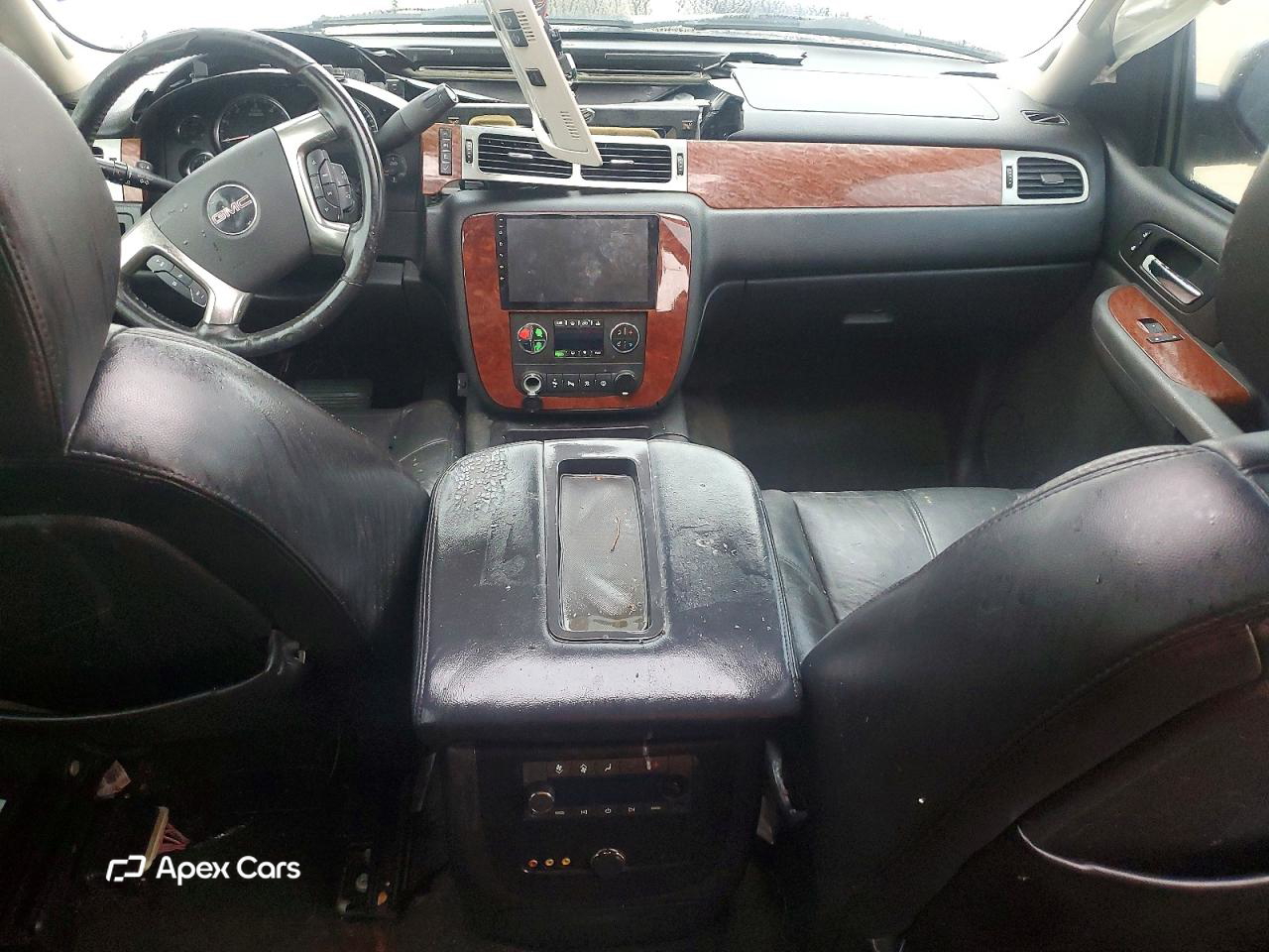 GMC Yukon 2007
