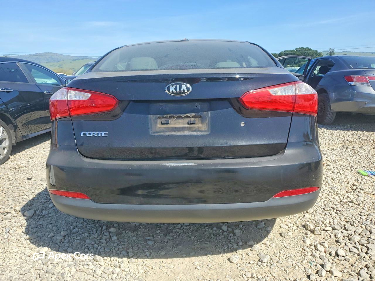 Kia Forte 2015