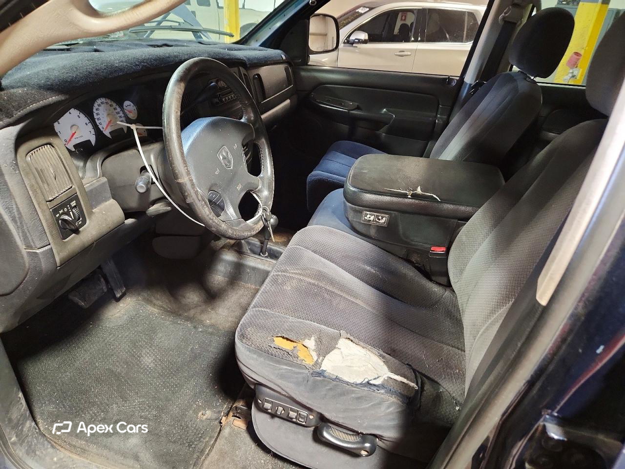 Dodge RAM 2002