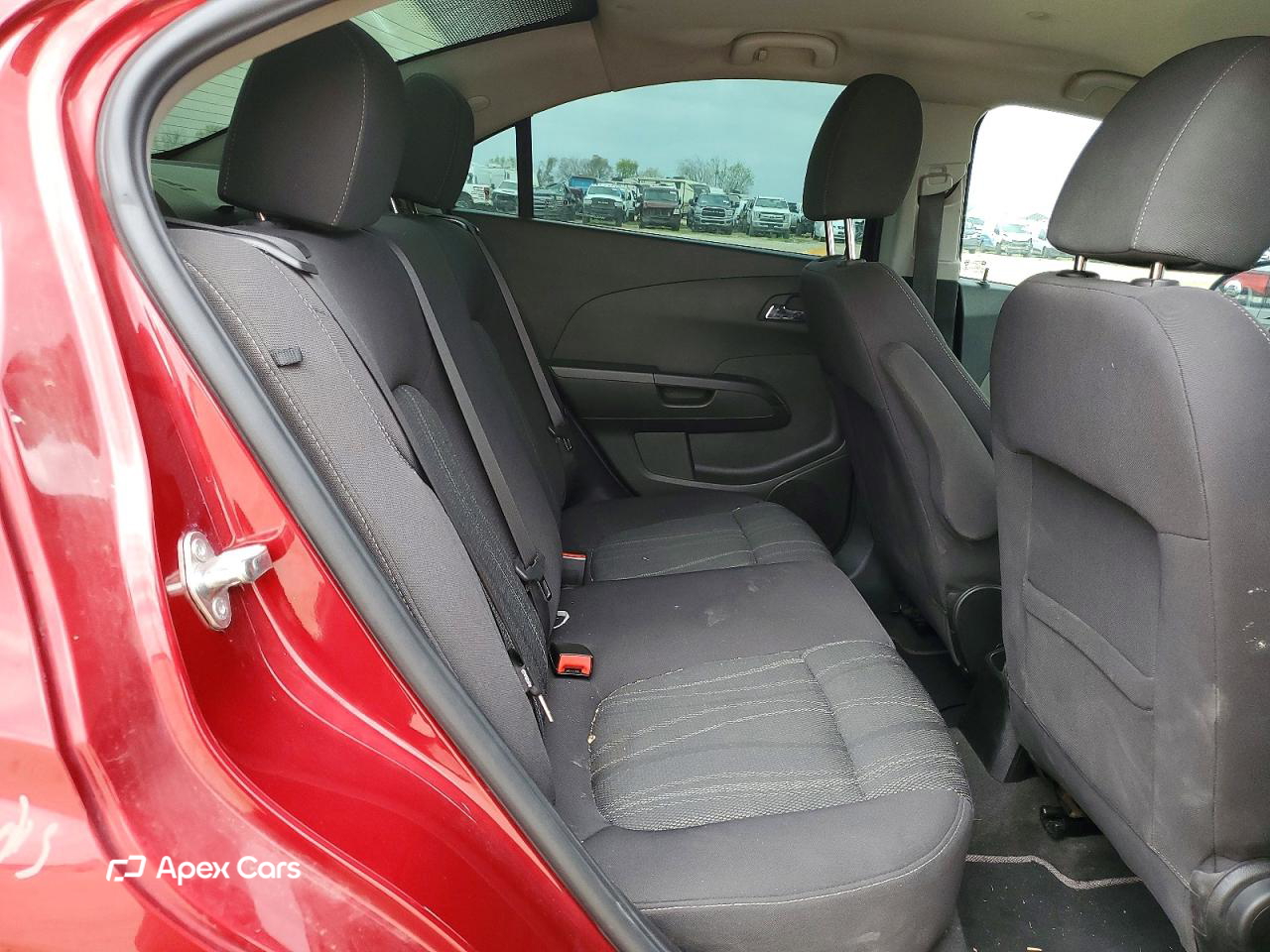 Chevrolet Sonic 2019