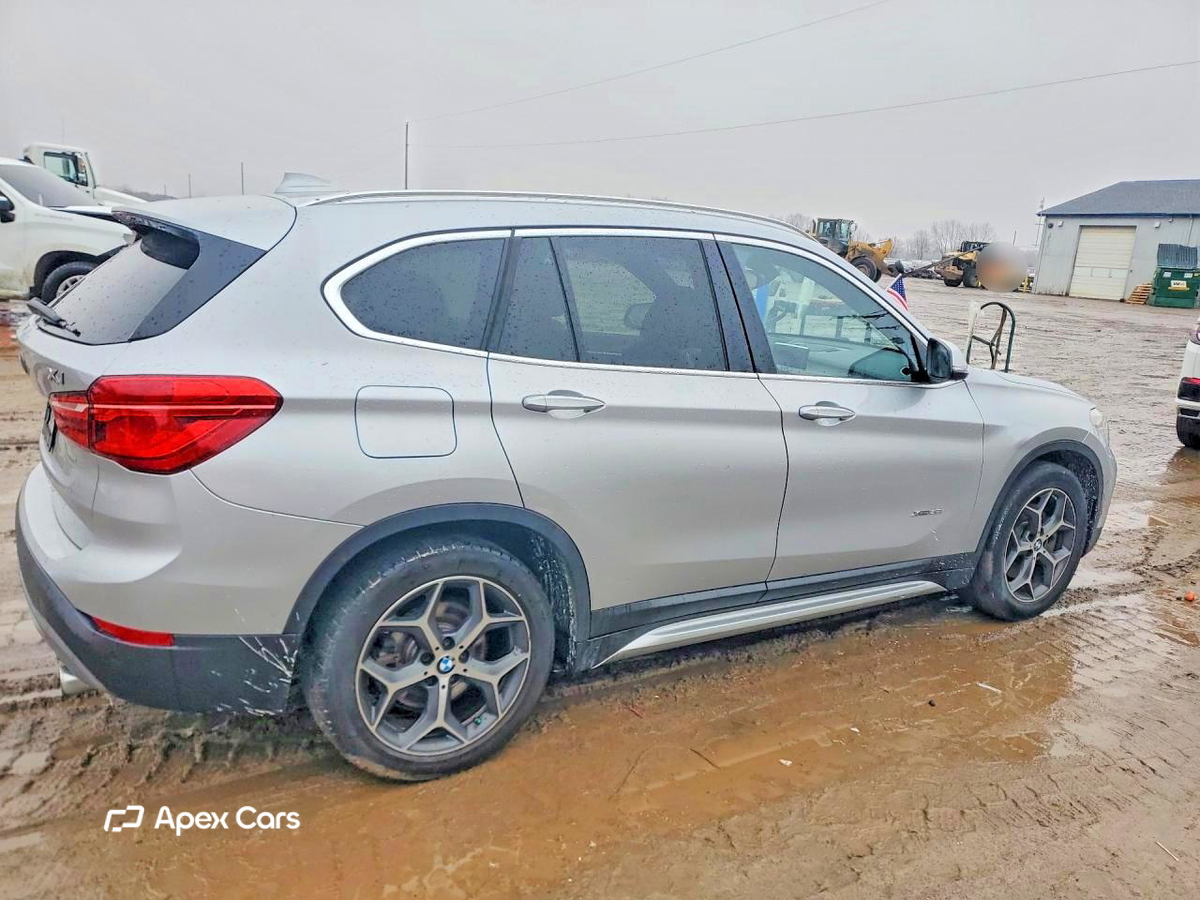 BMW X1 2017