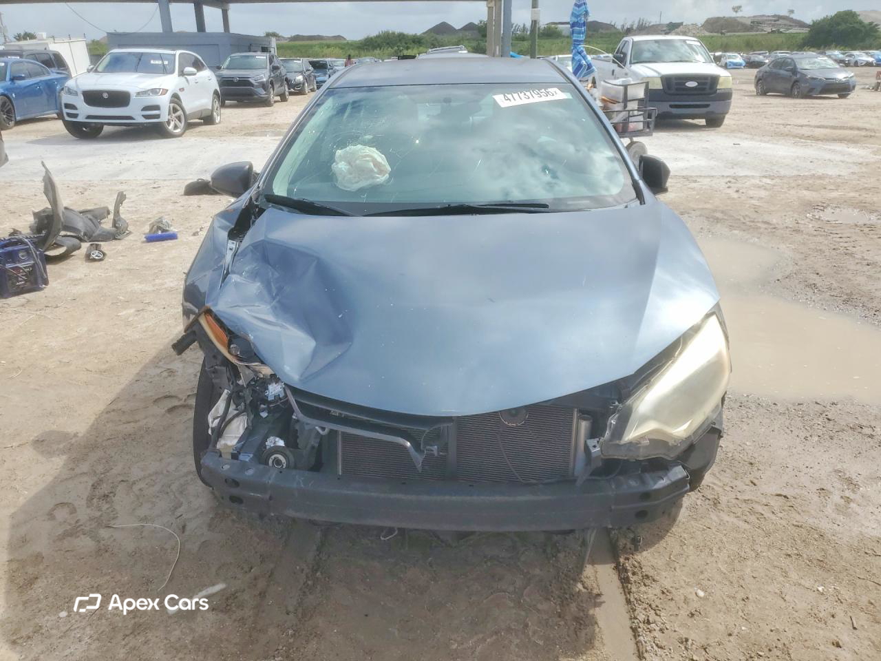 Toyota Corolla 2014