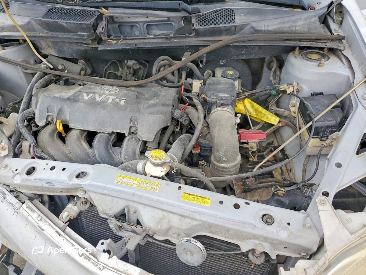 Toyota Echo 2001