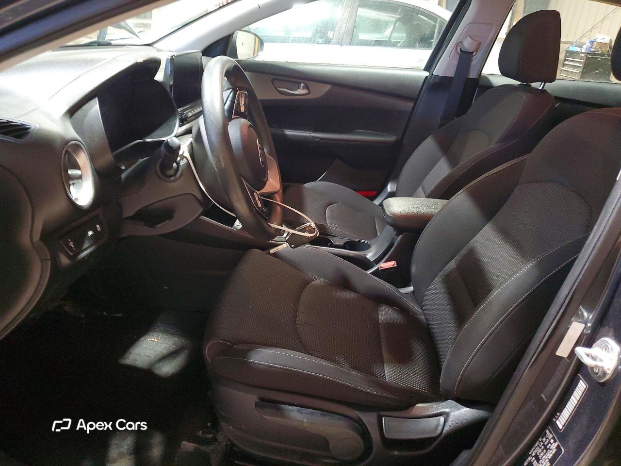 Kia Forte 2019