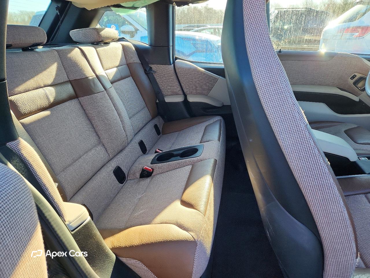 BMW i3 2018
