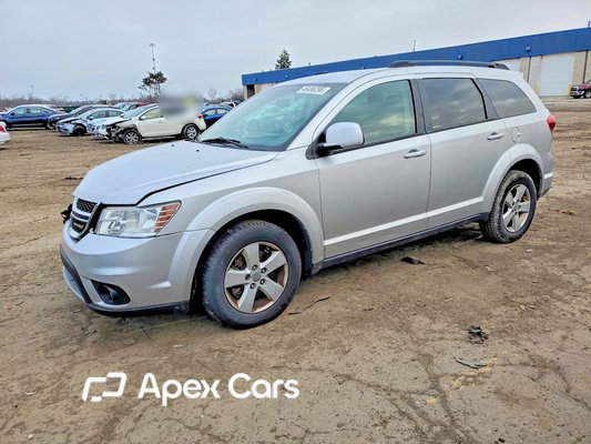 Dodge Journey 2012 - Zdjęcie 1 z 14