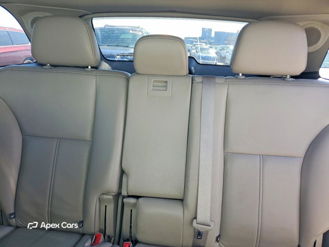 Ford Edge 2013