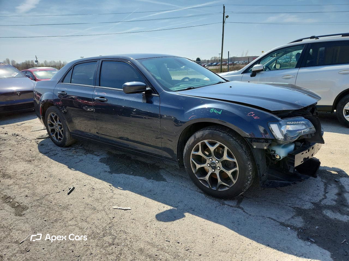 Chrysler 300 2018