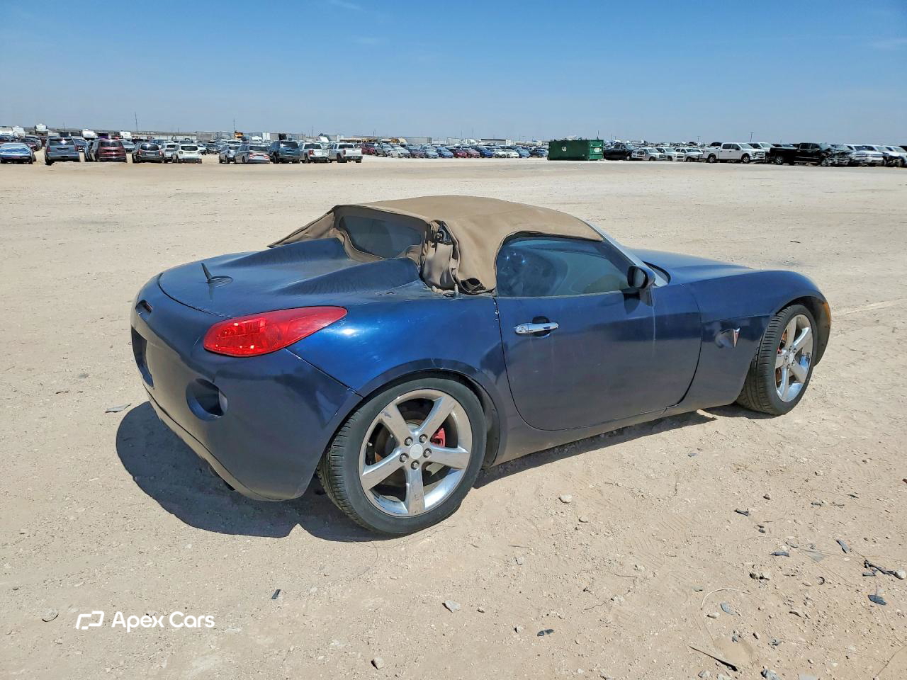 Pontiac Solstice 2007