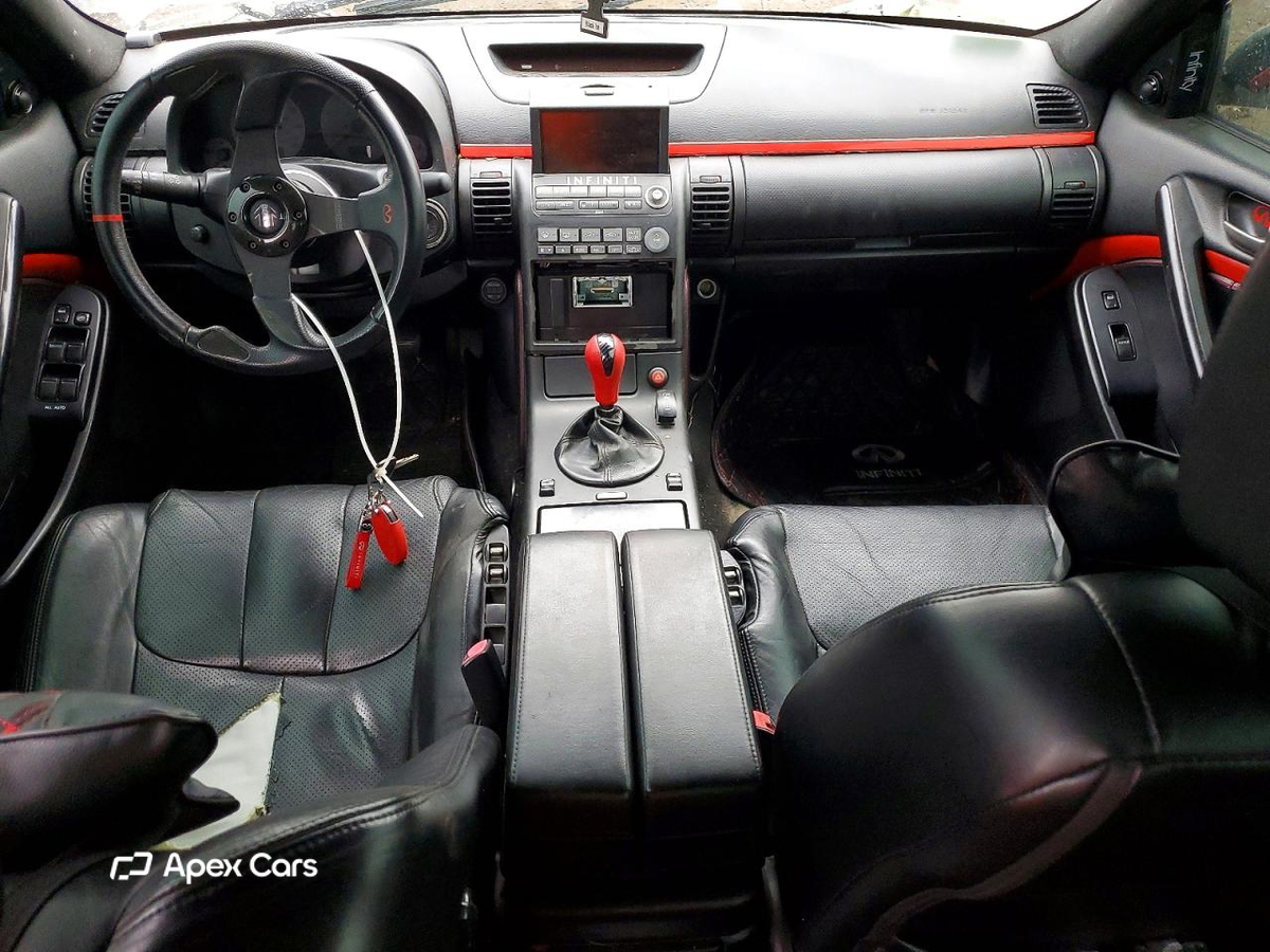 Infiniti G 2003