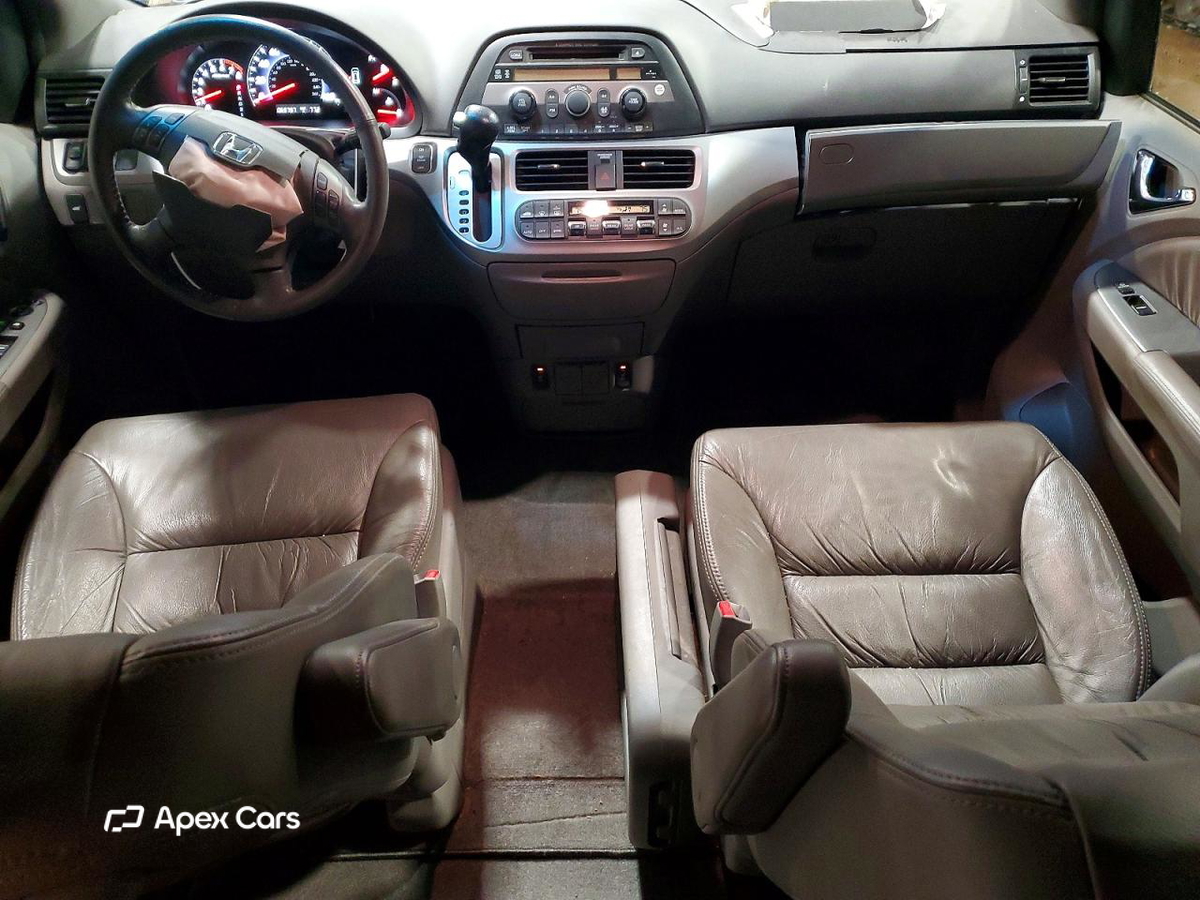 Honda Odyssey 2010