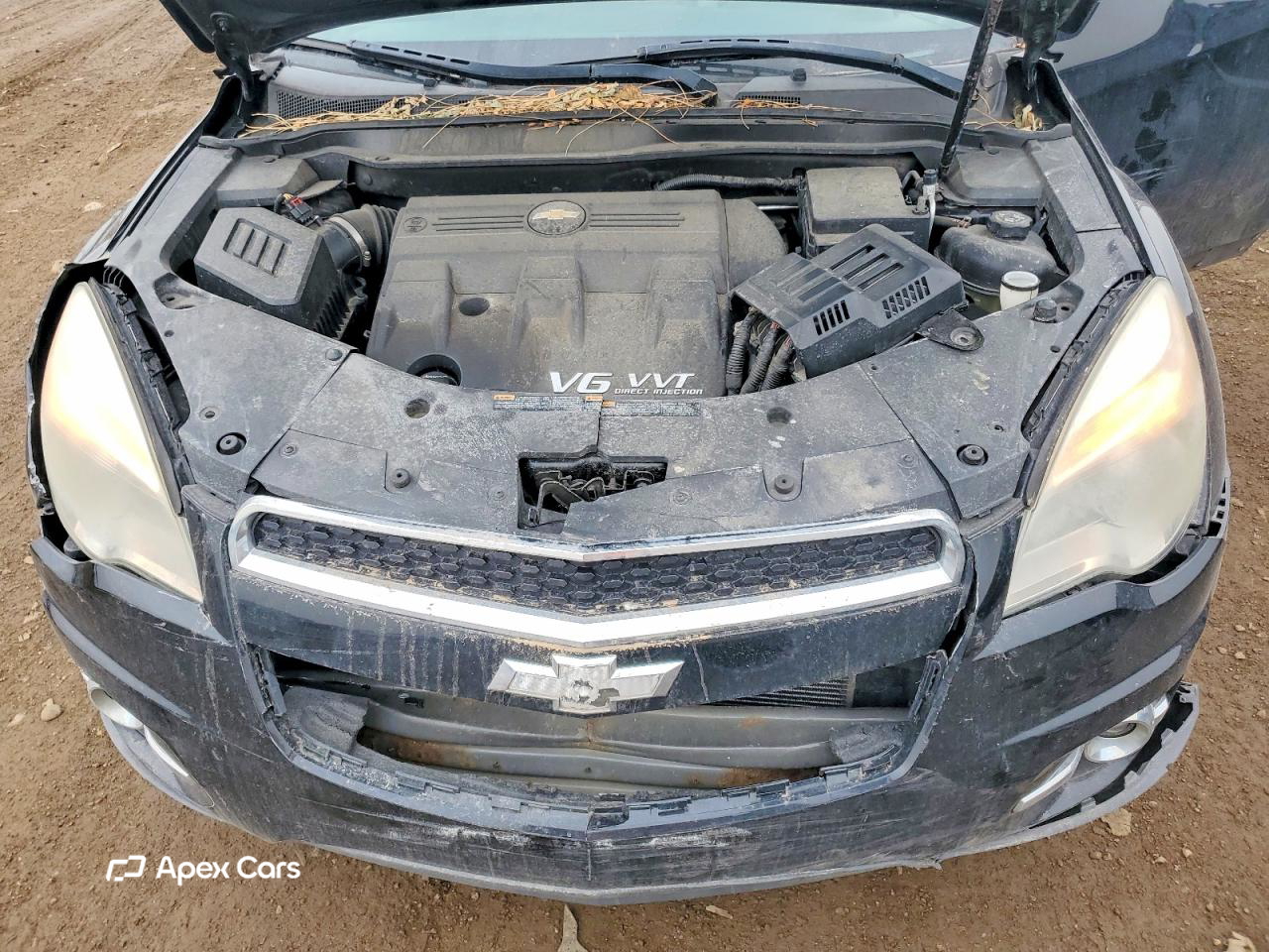 Chevrolet Equinox 2014