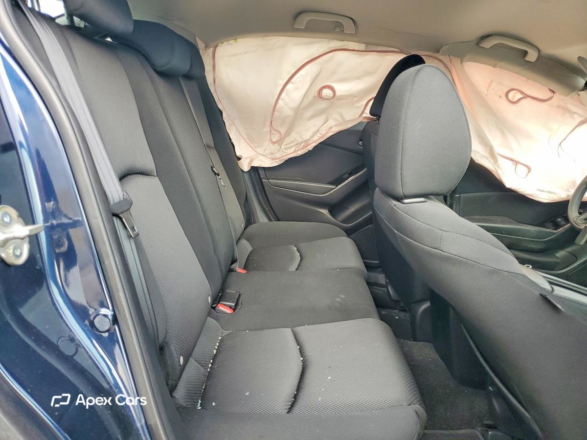 Mazda 3 2018