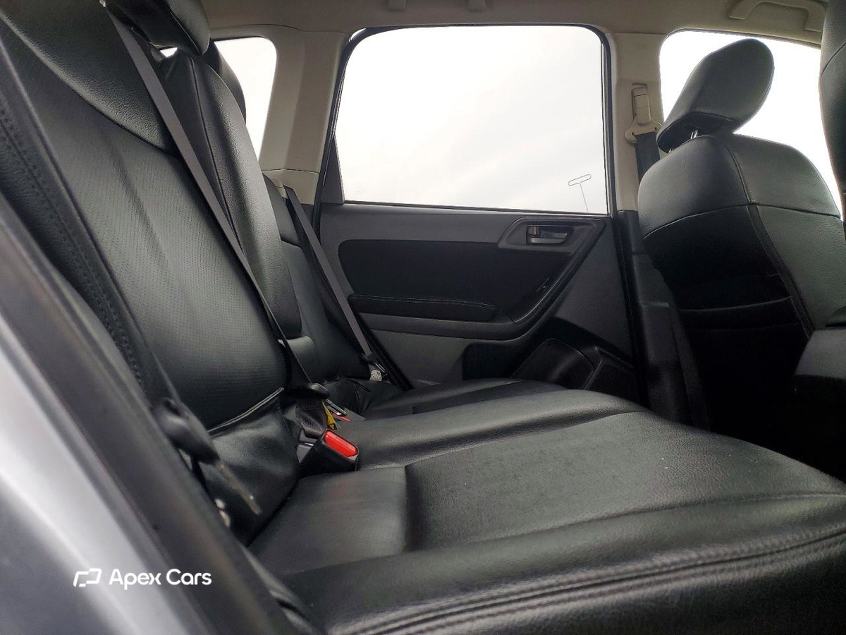 Subaru Forester 2014