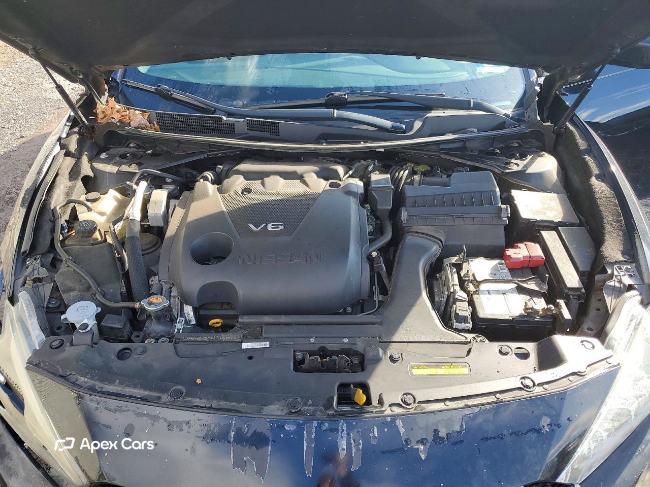 Nissan Maxima 2016