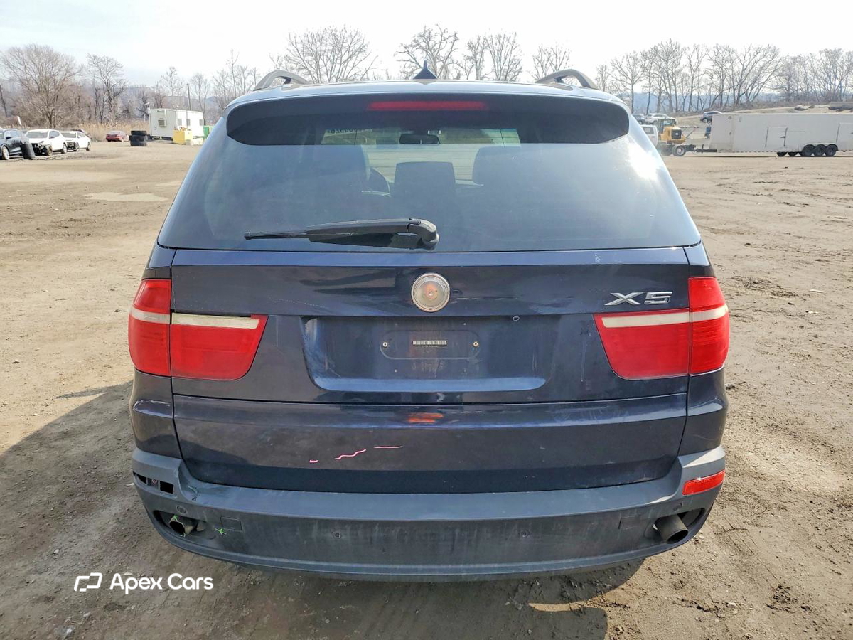 BMW X5 2007