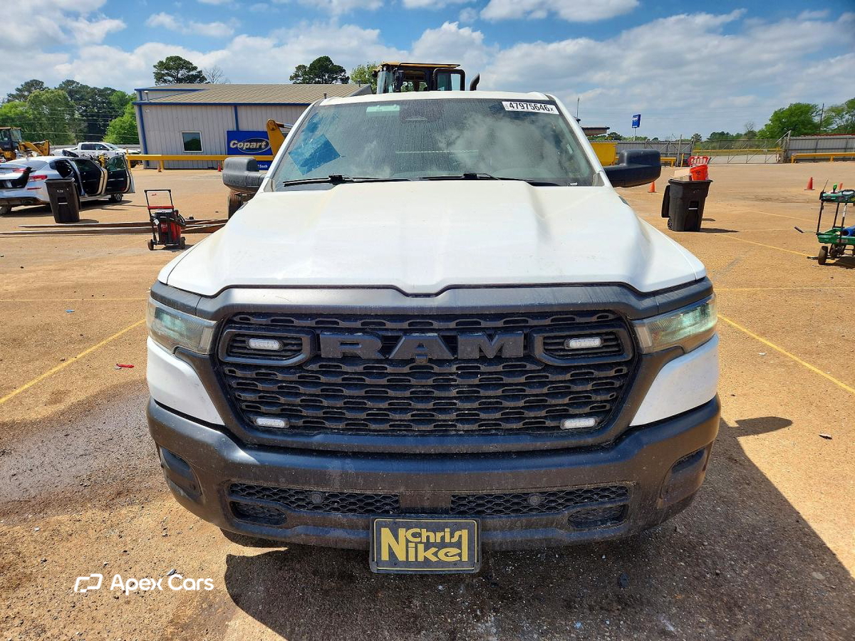 RAM 1500 2025