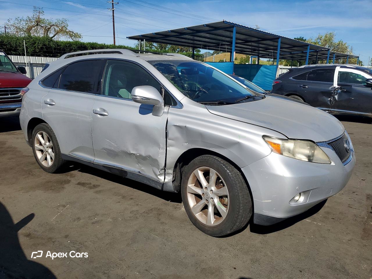 Lexus RX 2010