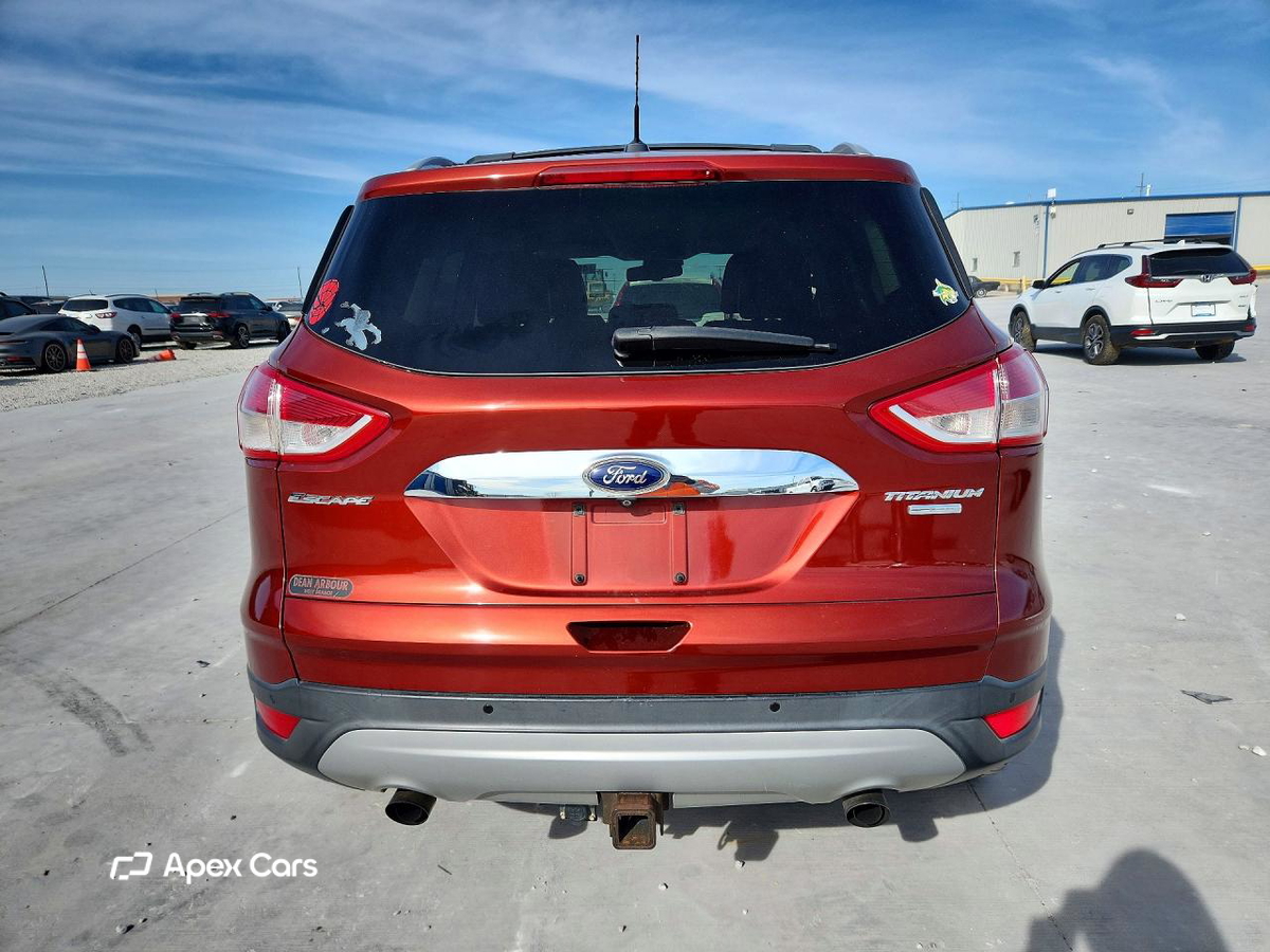 Ford Escape 2015