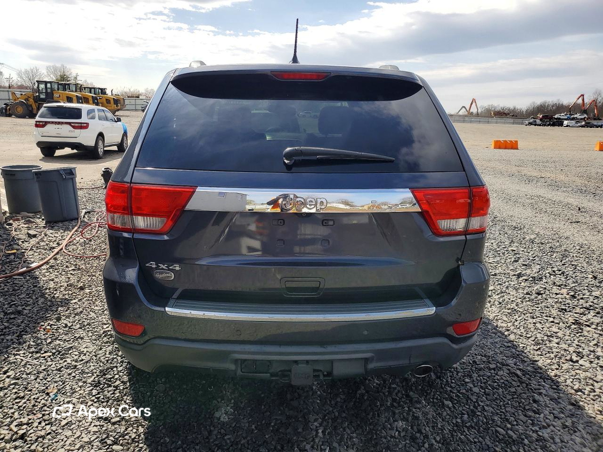 Jeep Cherokee 2013