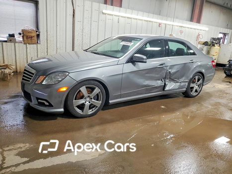 Mercedes-Benz E-klasse 2011 - Image 1 of 12