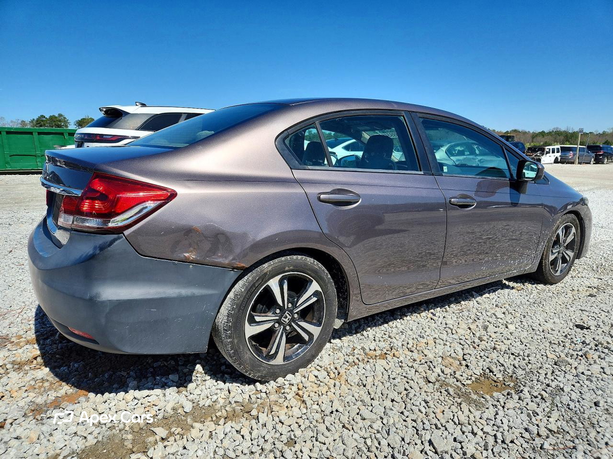 Honda Civic 2014