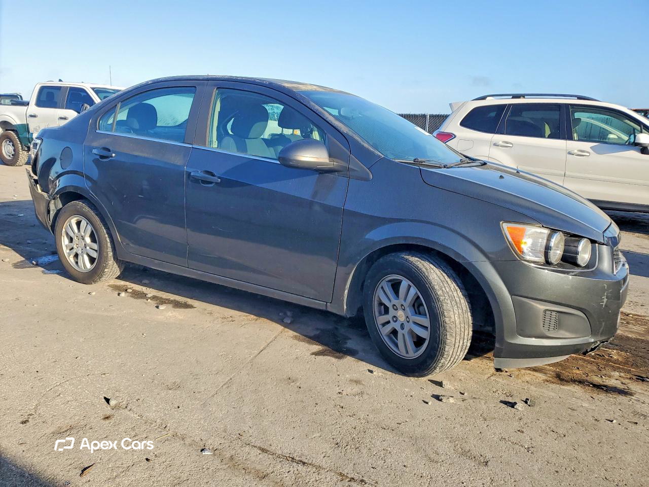 Chevrolet Sonic 2014