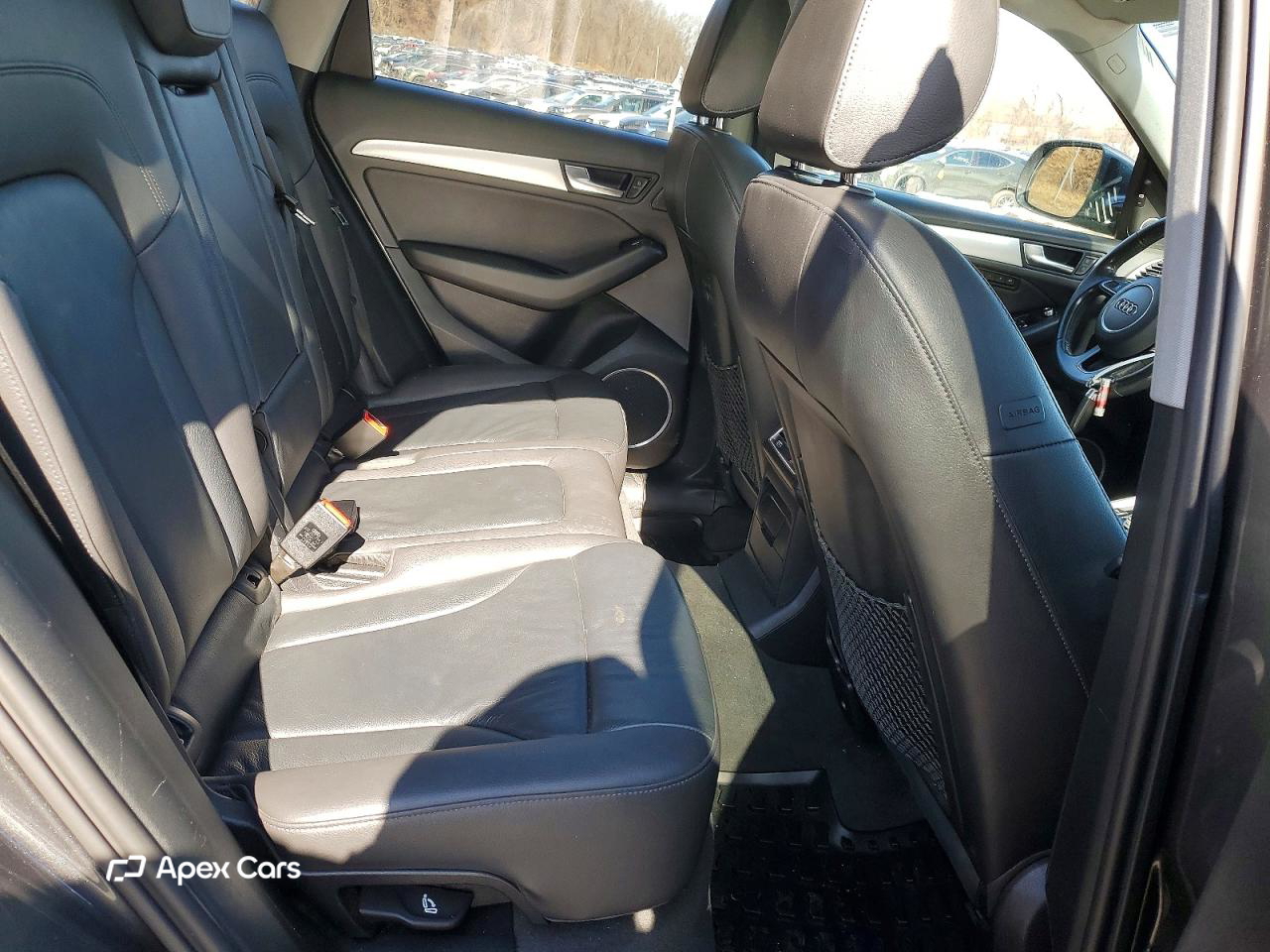 Audi Q5 2016