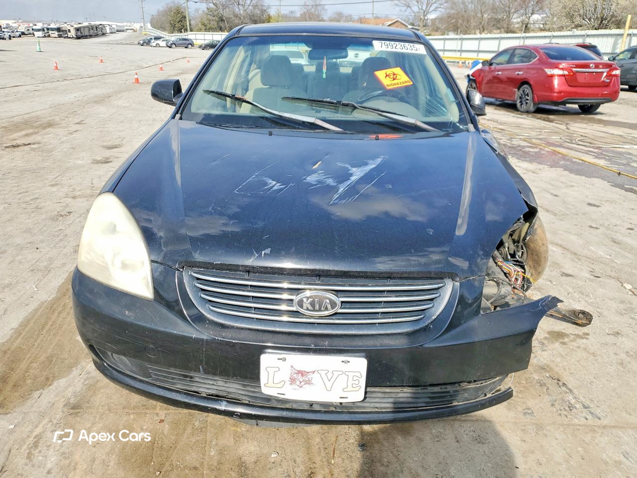 Kia Optima 2008