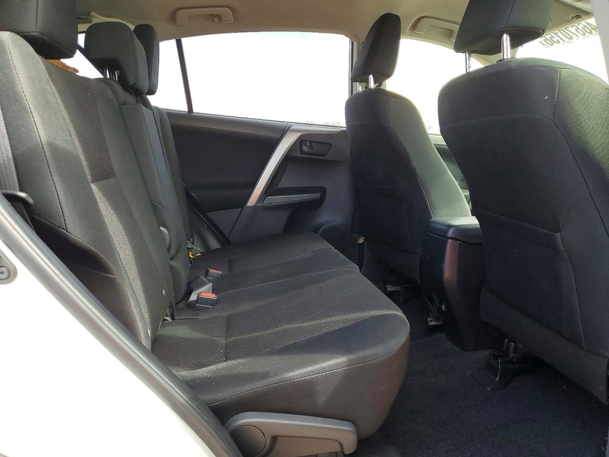 Toyota RAV 4 2018