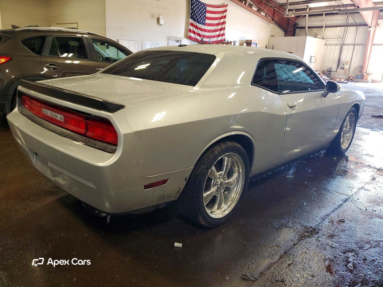 Dodge Challenger 2012