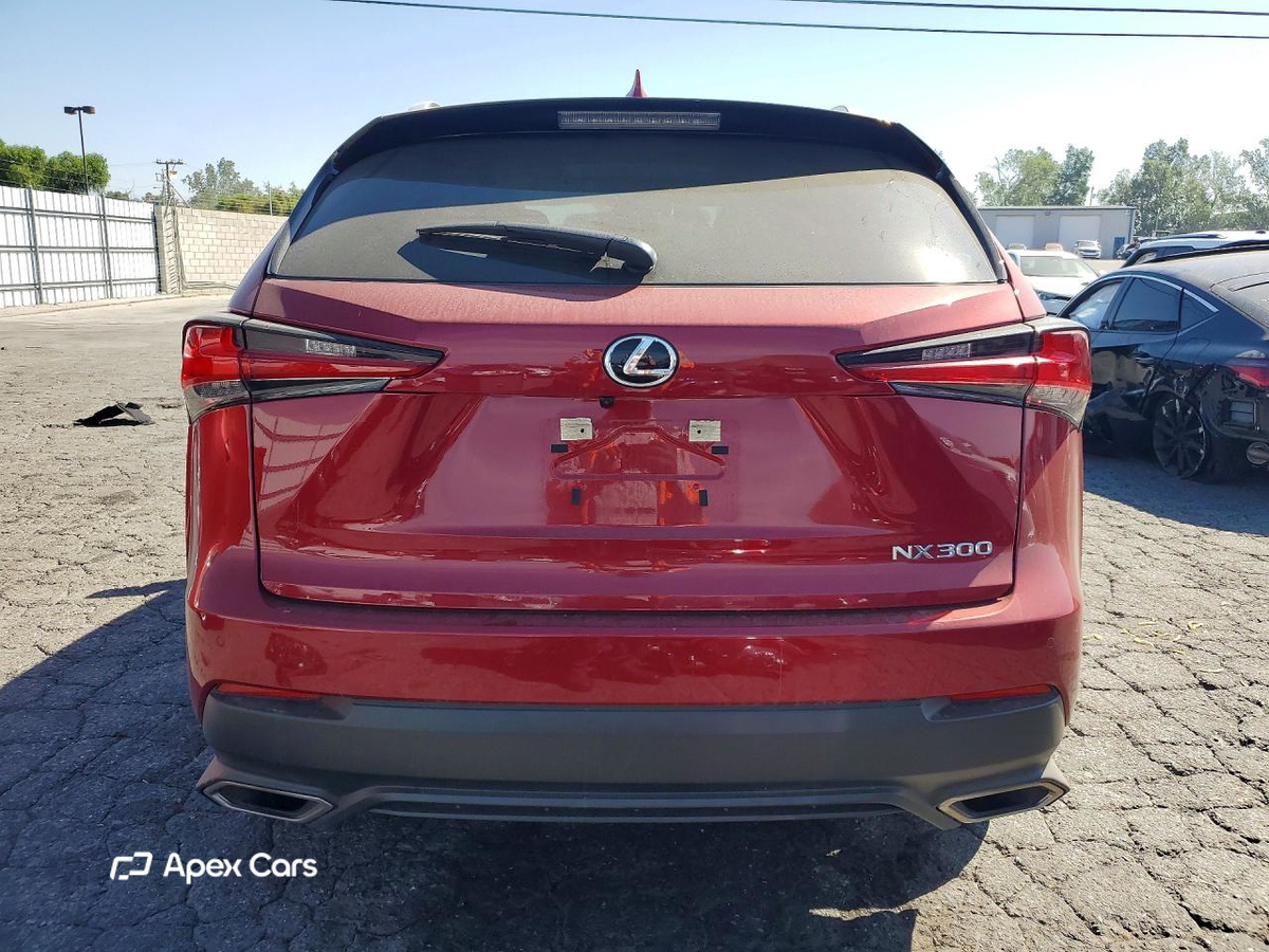 Lexus NX 2020