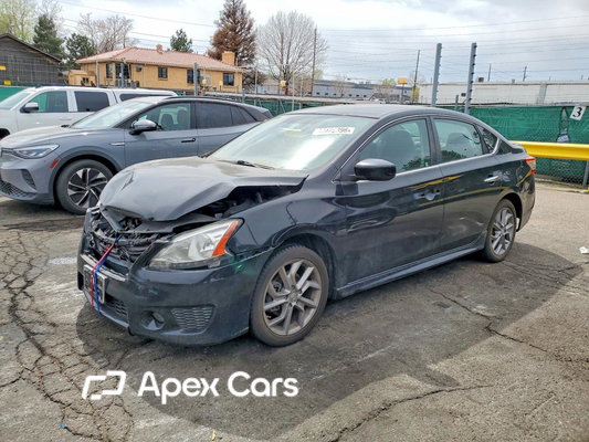 Nissan Sentra 2013 - Image 1 of 12