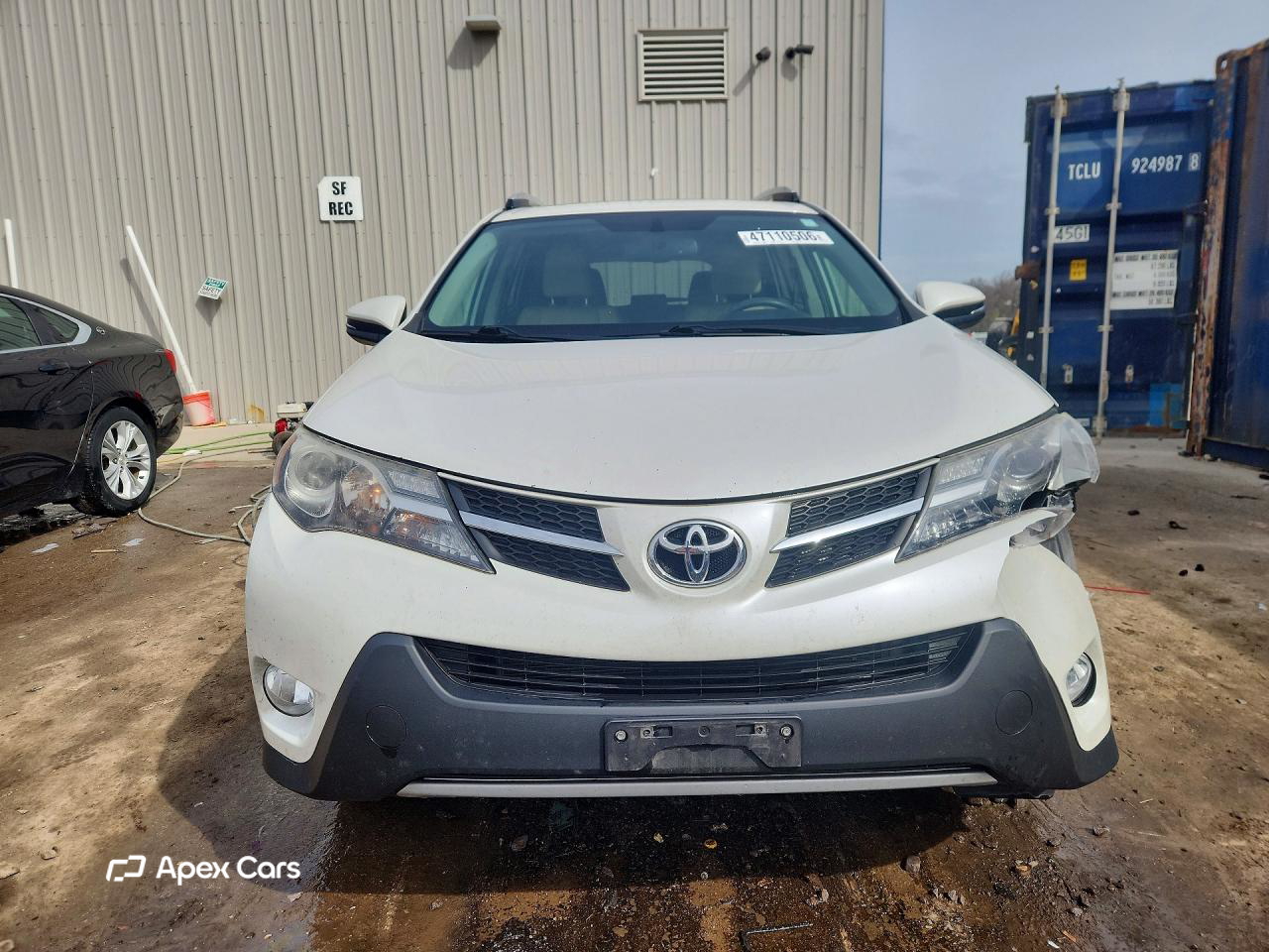 Toyota RAV 4 2013