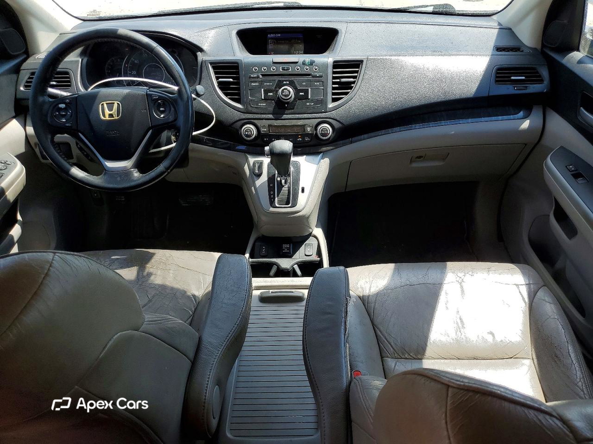 Honda CR-V 2012