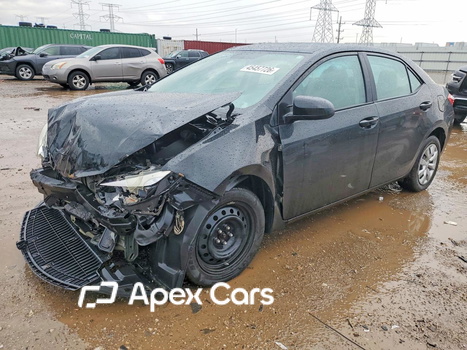 Toyota Corolla 2015 - Image 1 of 13