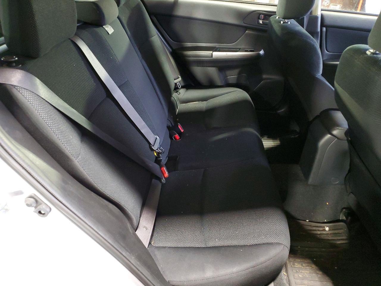 Subaru Impreza 2015