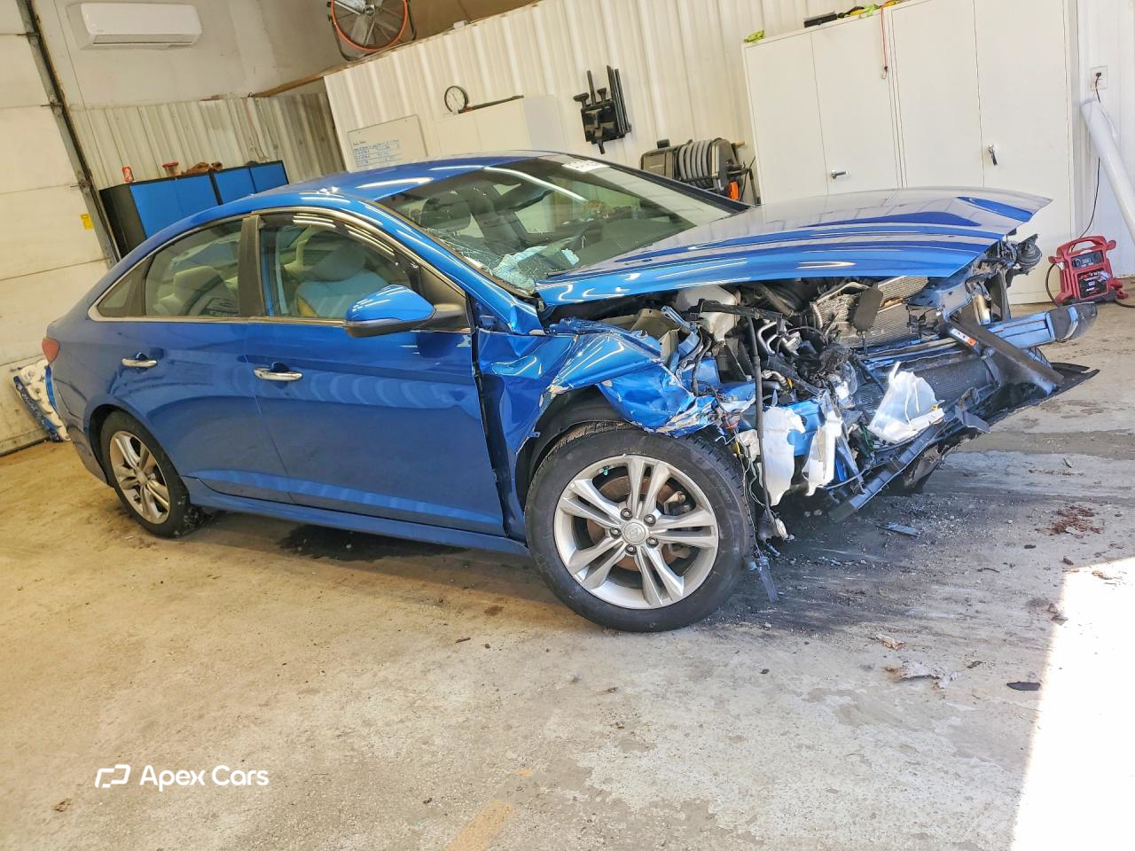 Hyundai Sonata 2018