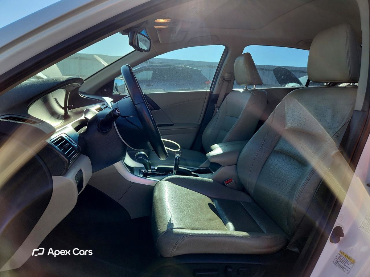 Honda Accord 2013
