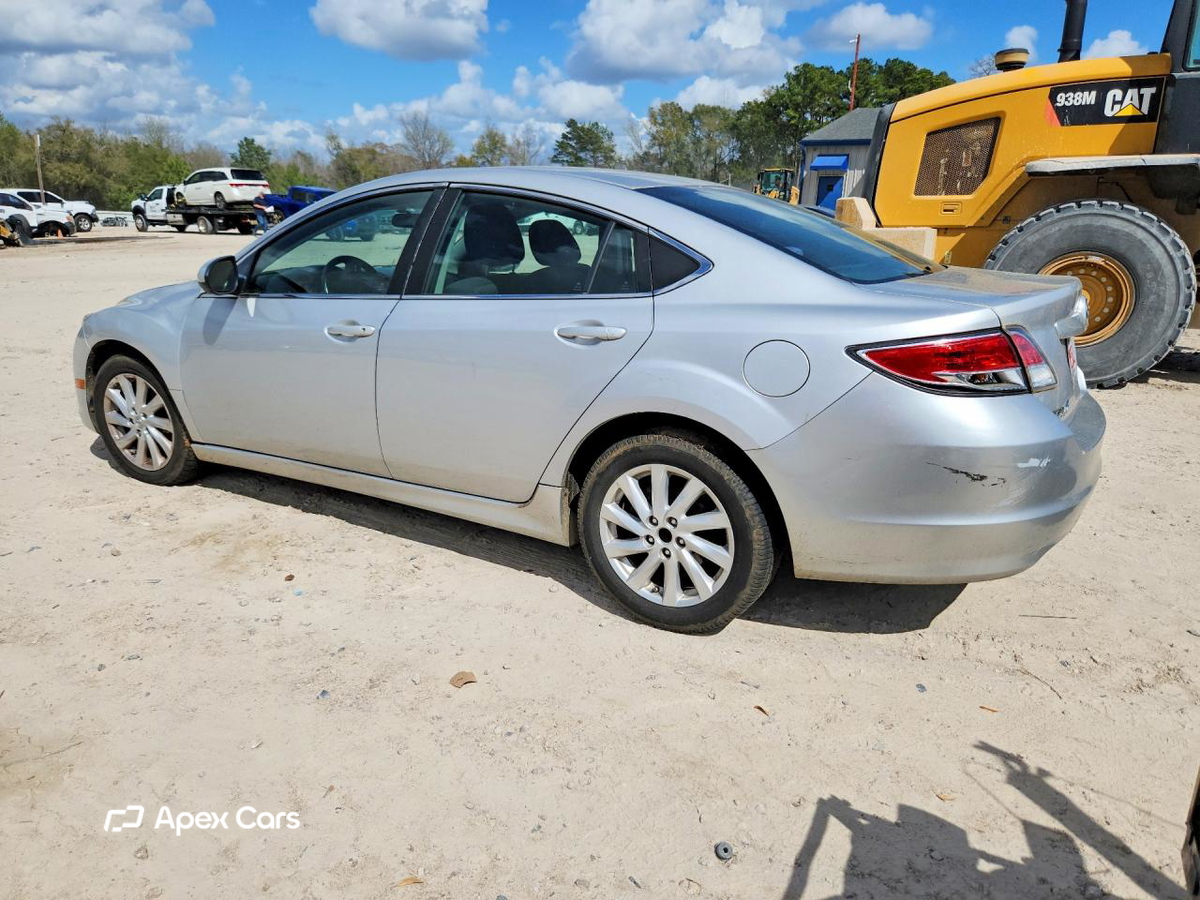 Mazda 6 2012