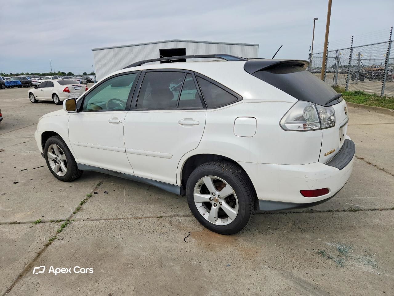 Lexus RX 2004