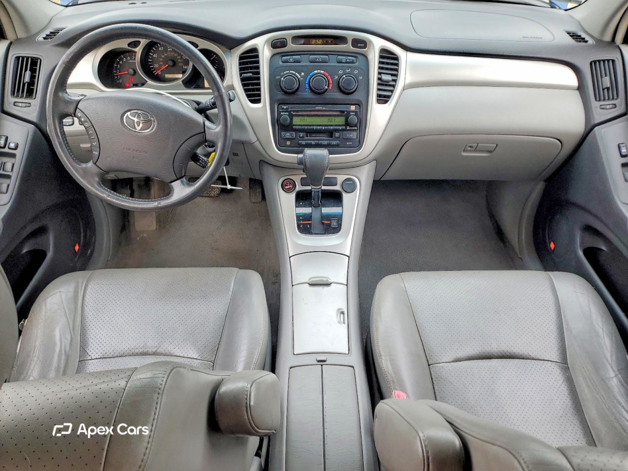 Toyota Highlander 2007